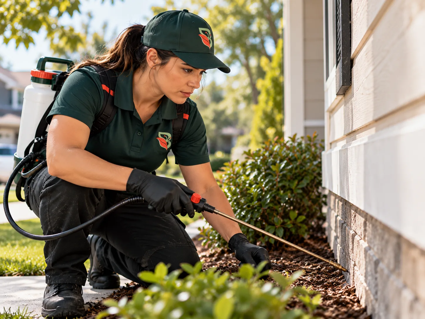 Pest Control company in Middlesex, NC