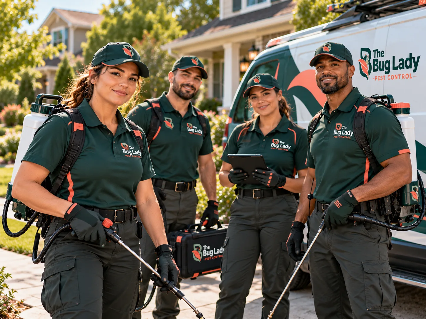 Pest Control in Middlesex, NC near me